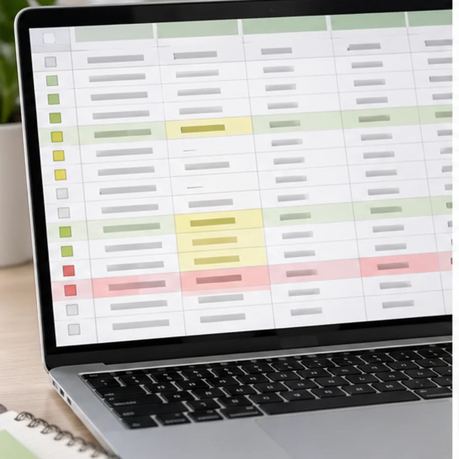Find risky spreadsheet values before import
