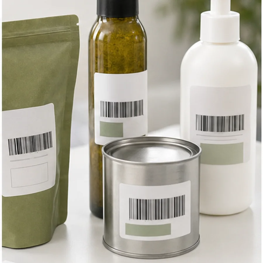 Verify product barcode ownership before printing